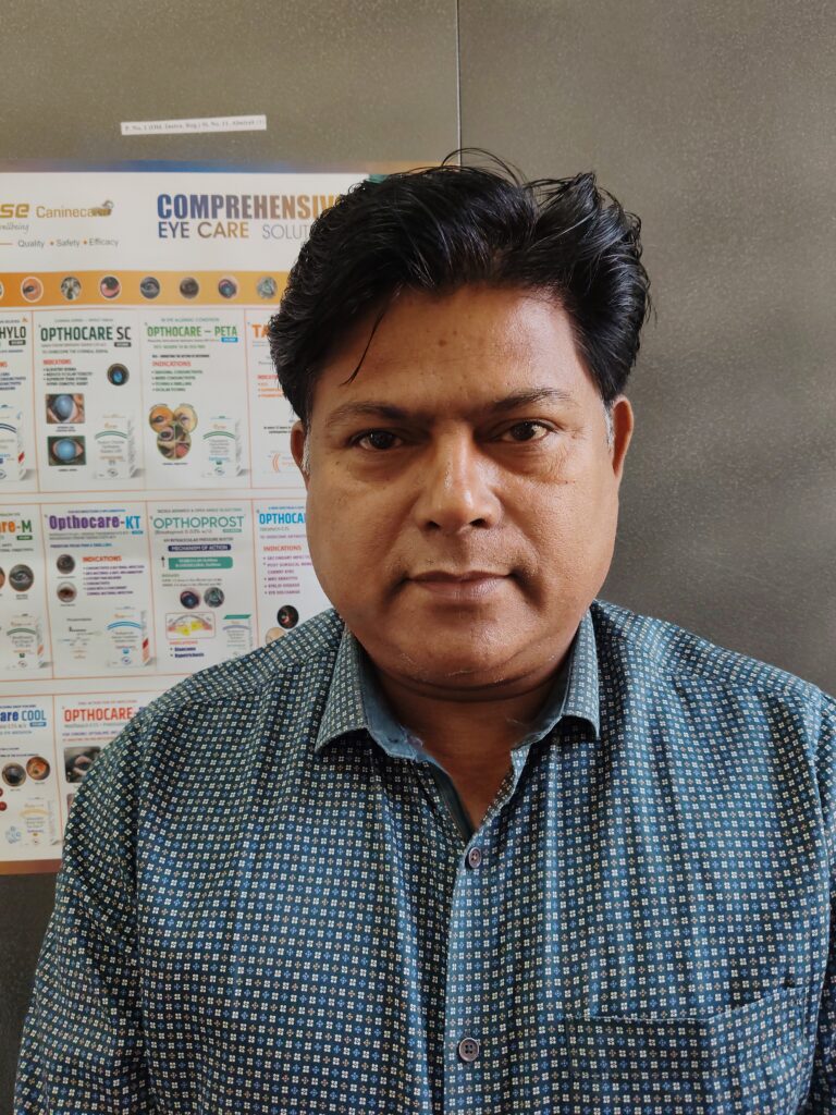 Dr. Anil Kumar - APHV - Association of Public Health Veterinarians